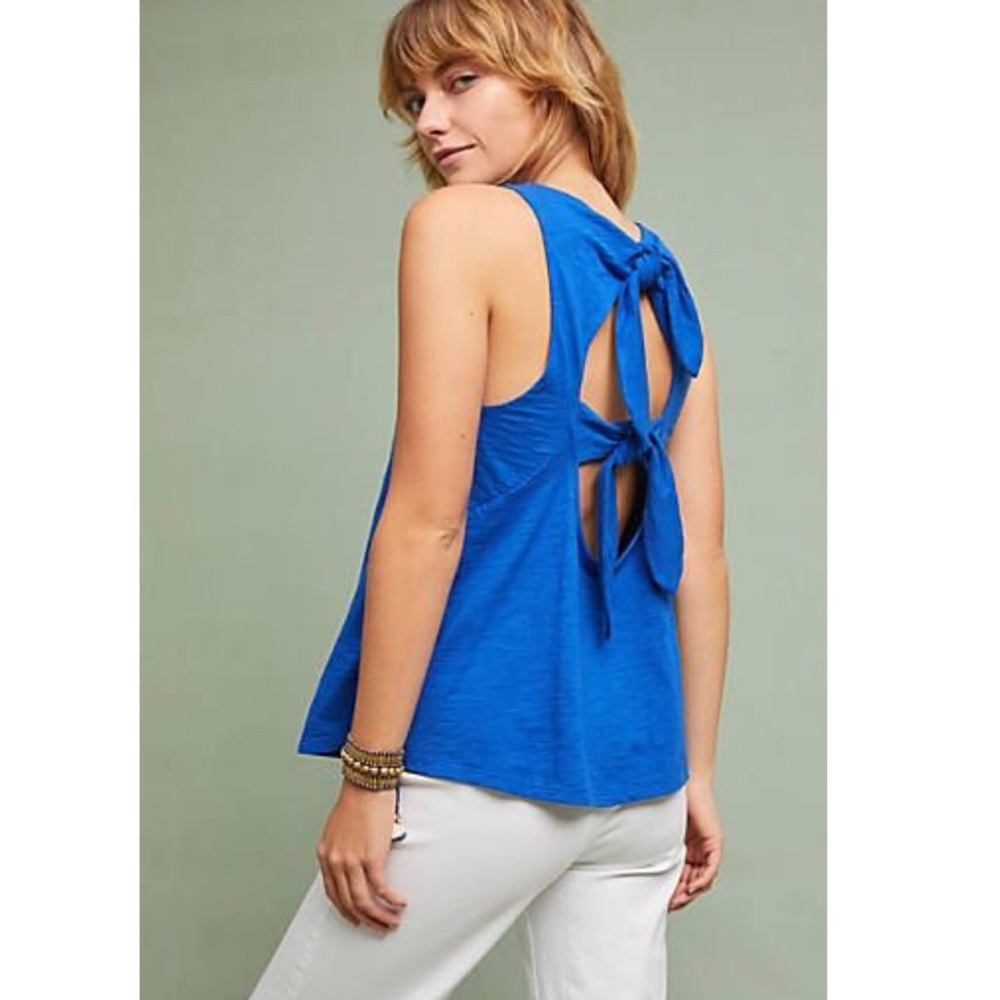 Anthropologie RO & DE Tank
